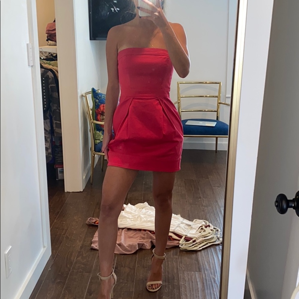 COPY - FRENCH CONNECTION DRESS
